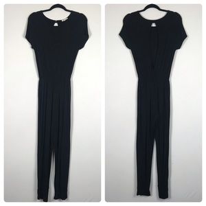 rolla coster black jumpsuit
